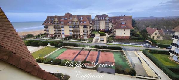 Appartement à vendre 2 pièces CABOURG (14)