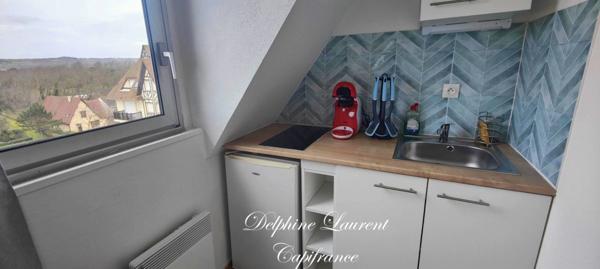 Appartement à vendre 2 pièces CABOURG (14)