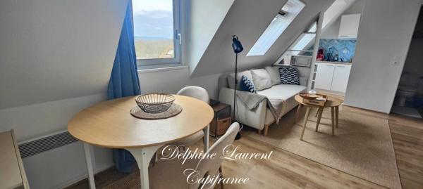 Appartement à vendre 2 pièces CABOURG (14)