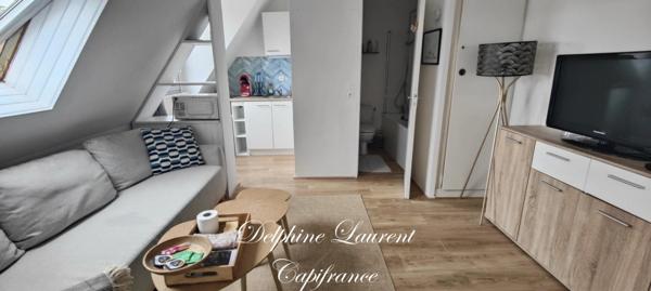 Appartement à vendre 2 pièces CABOURG (14)