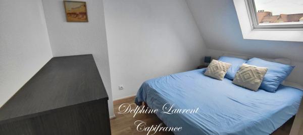 Appartement à vendre 2 pièces CABOURG (14)