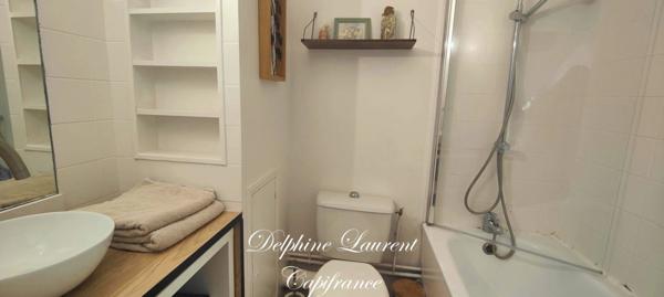 Appartement à vendre 2 pièces CABOURG (14)