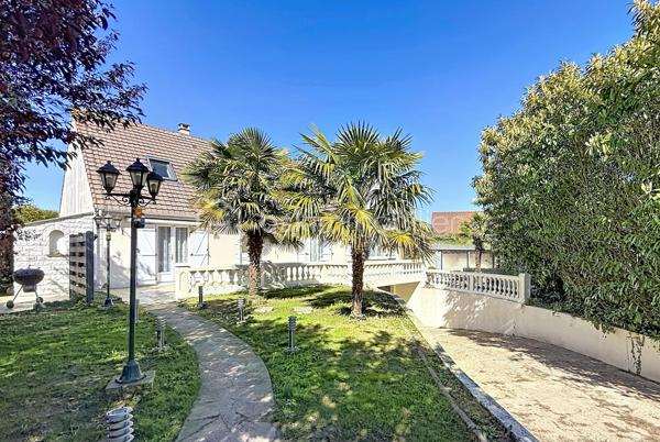 Maison de 160 m²