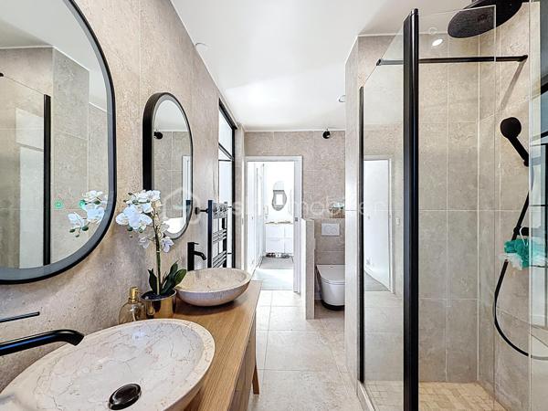 Maison de 160 m²