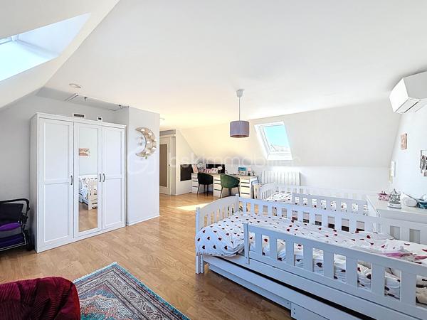 Maison de 160 m²