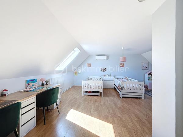 Maison de 160 m²