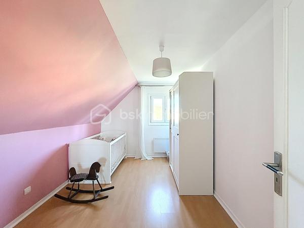 Maison de 160 m²