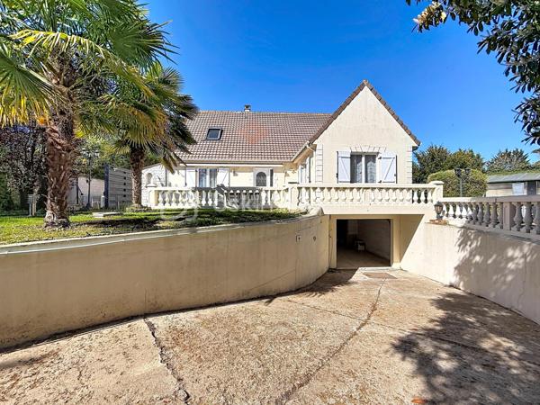Maison de 160 m²
