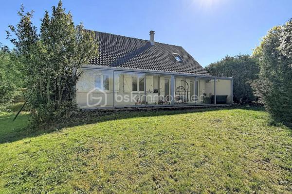 Maison de 160 m²