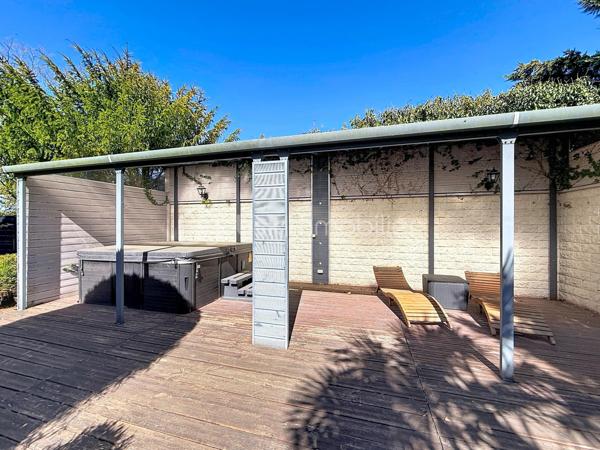 Maison de 160 m²