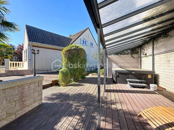 Maison de 160 m²