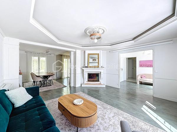 Maison de 160 m²
