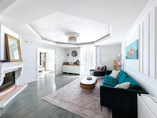 Maison de 160 m²