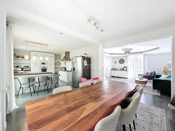 Maison de 160 m²