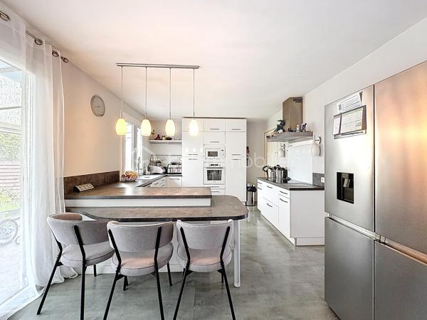 Maison de 160 m²