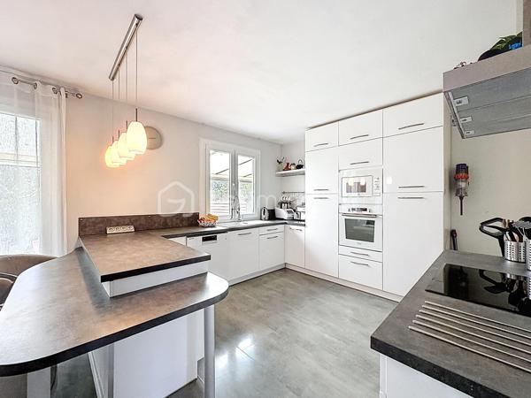 Maison de 160 m²