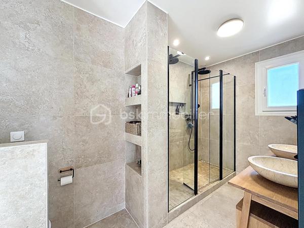 Maison de 160 m²