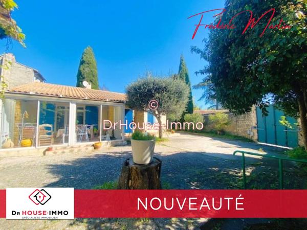 Maison à vendre 6 pièces de 190 m²