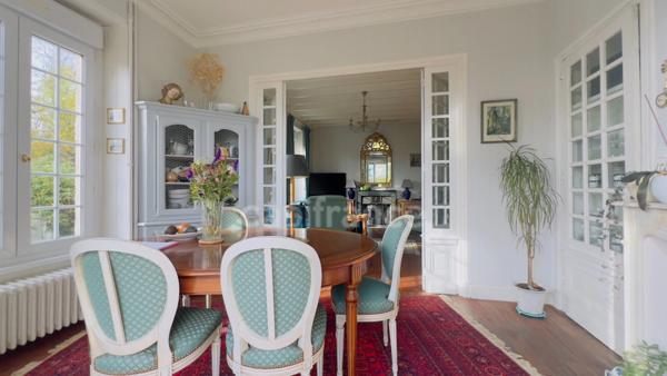 Finistère (29) – À vendre à PONT AVEN - Maison à vendre 6 pièces de 145 m² habitable et 230 m² utile - Terrain de 4 500 m² - Garage - Atelier - Serre.