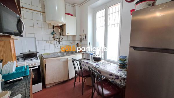 Vente Appartement42 m² - 2 Pièces - Aubervilliers (93300)