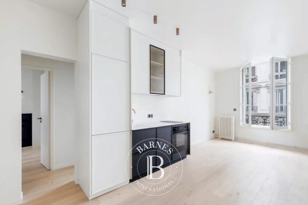 Paris 9ème, Appartement 2 Chambres -  47 m² à vendre
