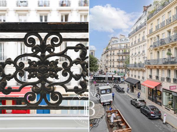 Paris 9ème, Appartement 2 Chambres -  47 m² à vendre