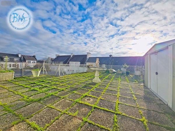 Appartement à vendre à Concarneau dans le Finistère (29900), ref : 29143-79