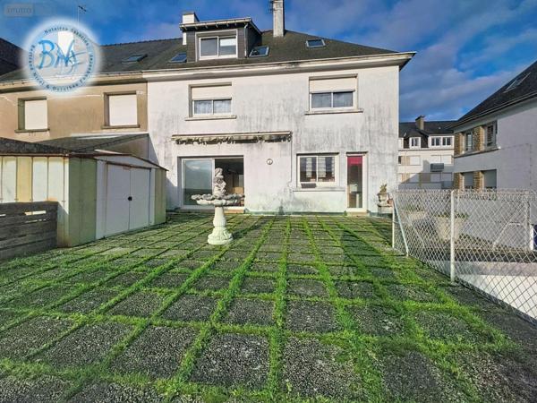 Appartement à vendre à Concarneau dans le Finistère (29900), ref : 29143-79