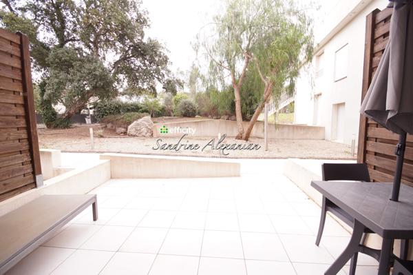 Appartement 1 pièce - 26 m² Exclusivité efficity