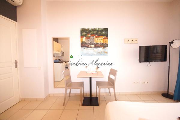 Appartement 1 pièce - 26 m² Exclusivité efficity
