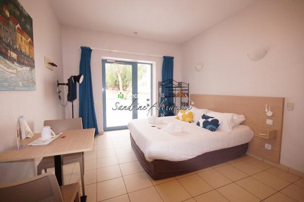 Appartement 1 pièce - 26 m² Exclusivité efficity