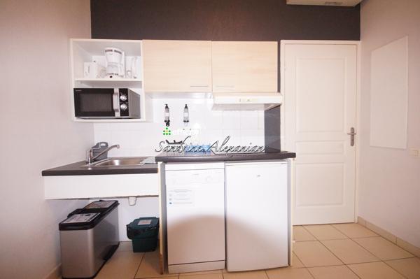 Appartement 1 pièce - 26 m² Exclusivité efficity