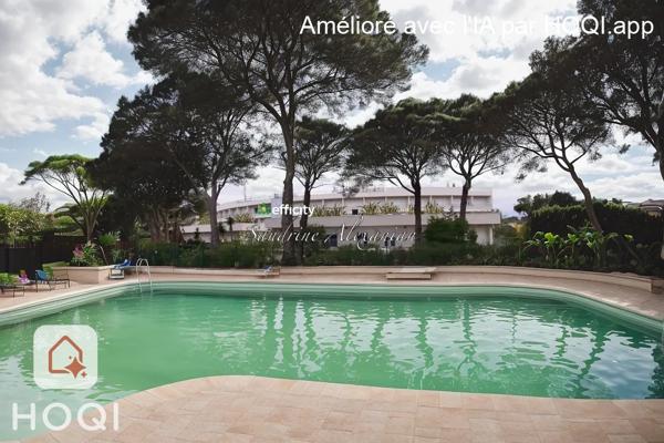 Appartement 1 pièce - 26 m² Exclusivité efficity