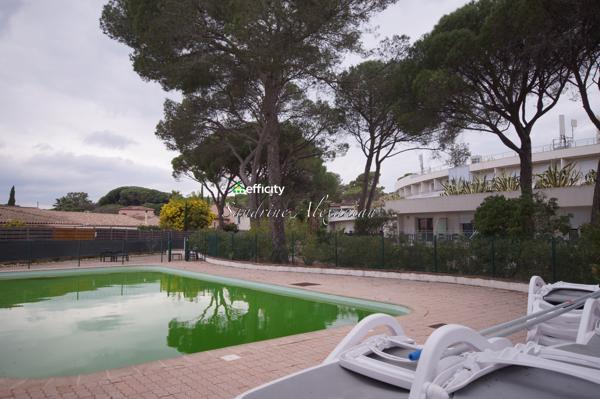 Appartement 1 pièce - 26 m² Exclusivité efficity