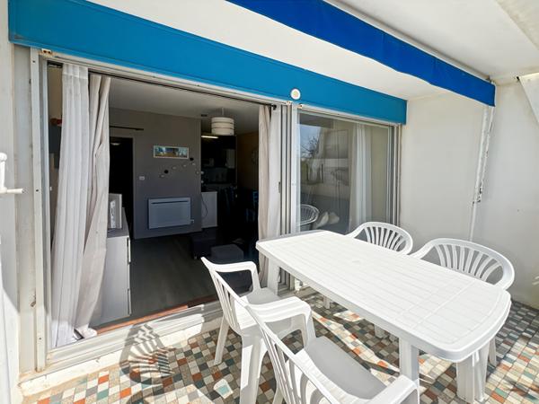 Appartement Saint Jean De Monts 1 pièce(s)