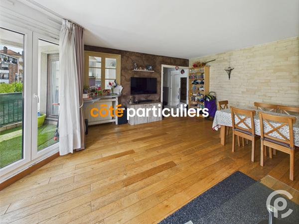 Vente Appartement92,36 m² - 4 Pièces - CLAMART (92140)