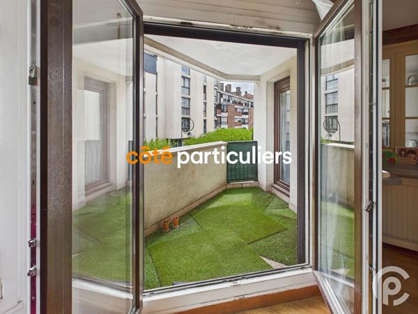 Vente Appartement92,36 m² - 4 Pièces - CLAMART (92140)