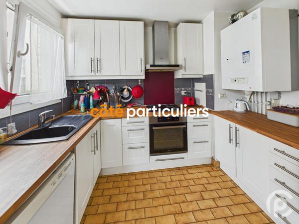 Vente Appartement92,36 m² - 4 Pièces - CLAMART (92140)