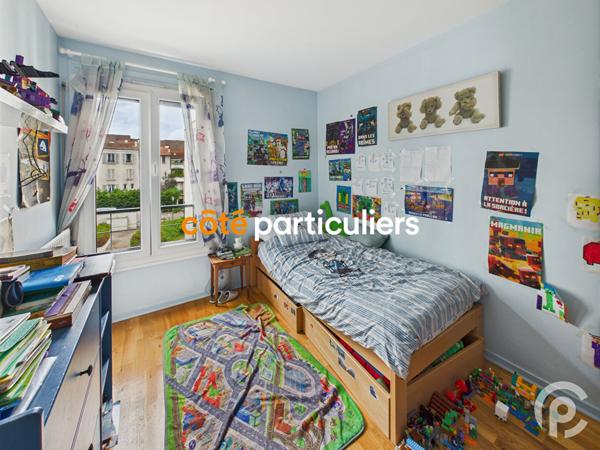 Vente Appartement92,36 m² - 4 Pièces - CLAMART (92140)