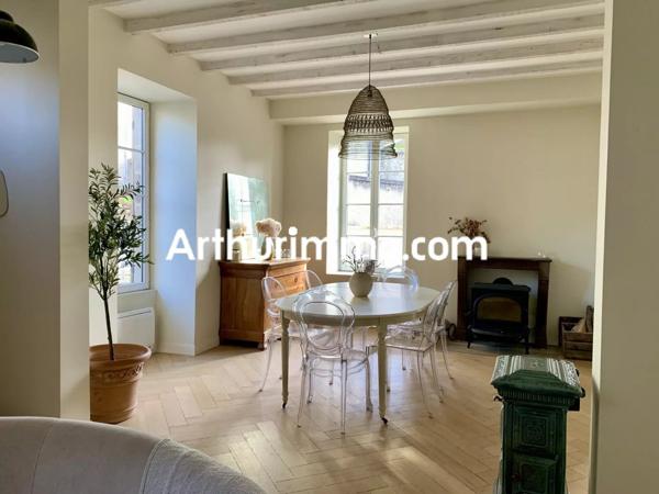 Vente Maison 4 pièces 88 m2 à Mauléon