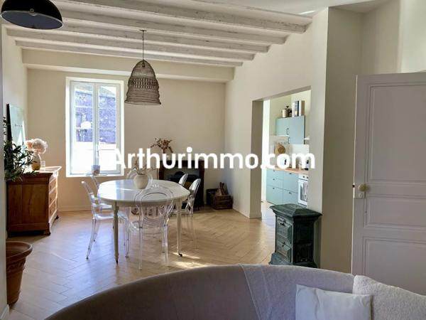 Vente Maison 4 pièces 88 m2 à Mauléon