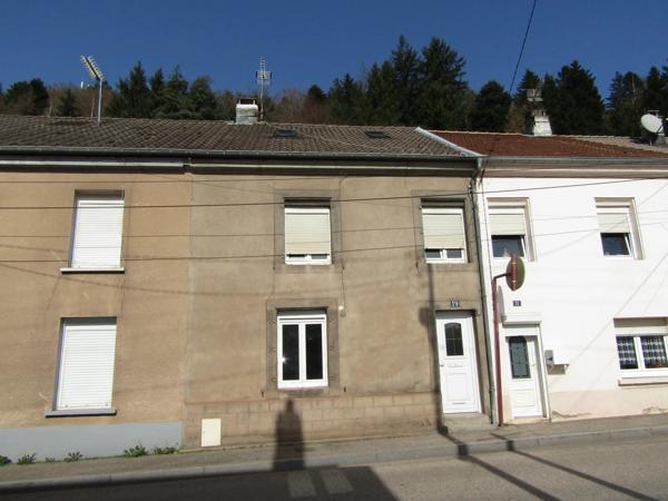 Vente Maison de ville 6 pièces 110 m2 à Raon-l'Étape