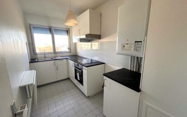 Appartement à louer    2 pièces • 45,11 m2 Asnières-sur-Seine