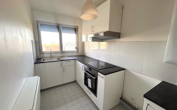 Appartement à louer    2 pièces • 45,11 m2 Asnières-sur-Seine
