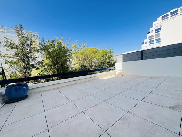 T2 + cabine et Grande Terrasse