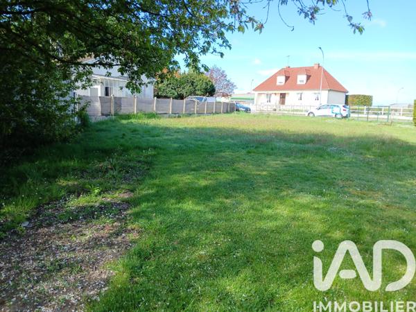 Terrain à vendre 812 m² Boiscommun