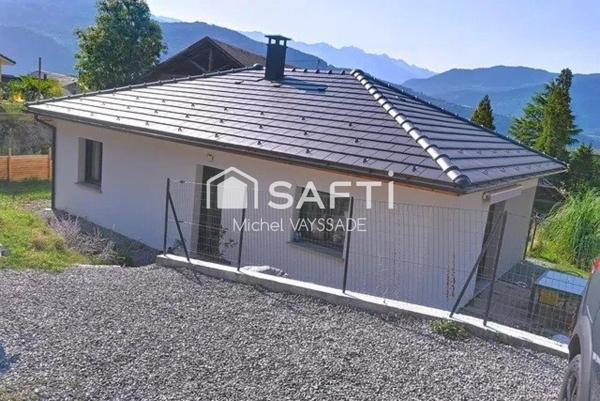 En exclusivite chez SAFTI ALBERTVILLE