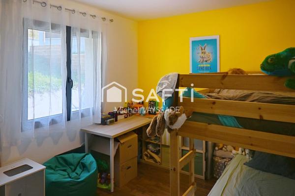 En exclusivite chez SAFTI ALBERTVILLE