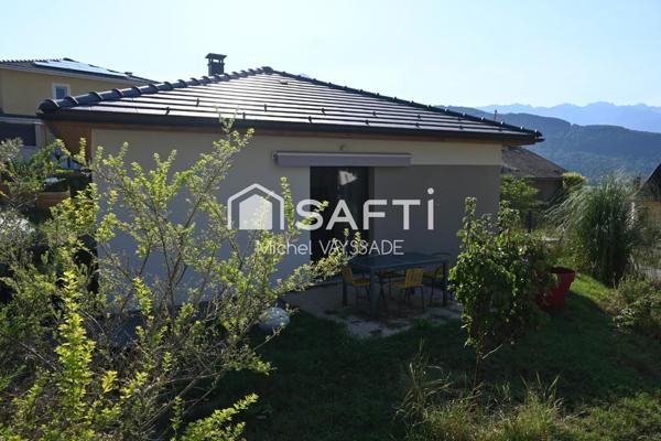 En exclusivite chez SAFTI ALBERTVILLE