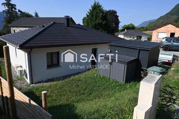 En exclusivite chez SAFTI ALBERTVILLE